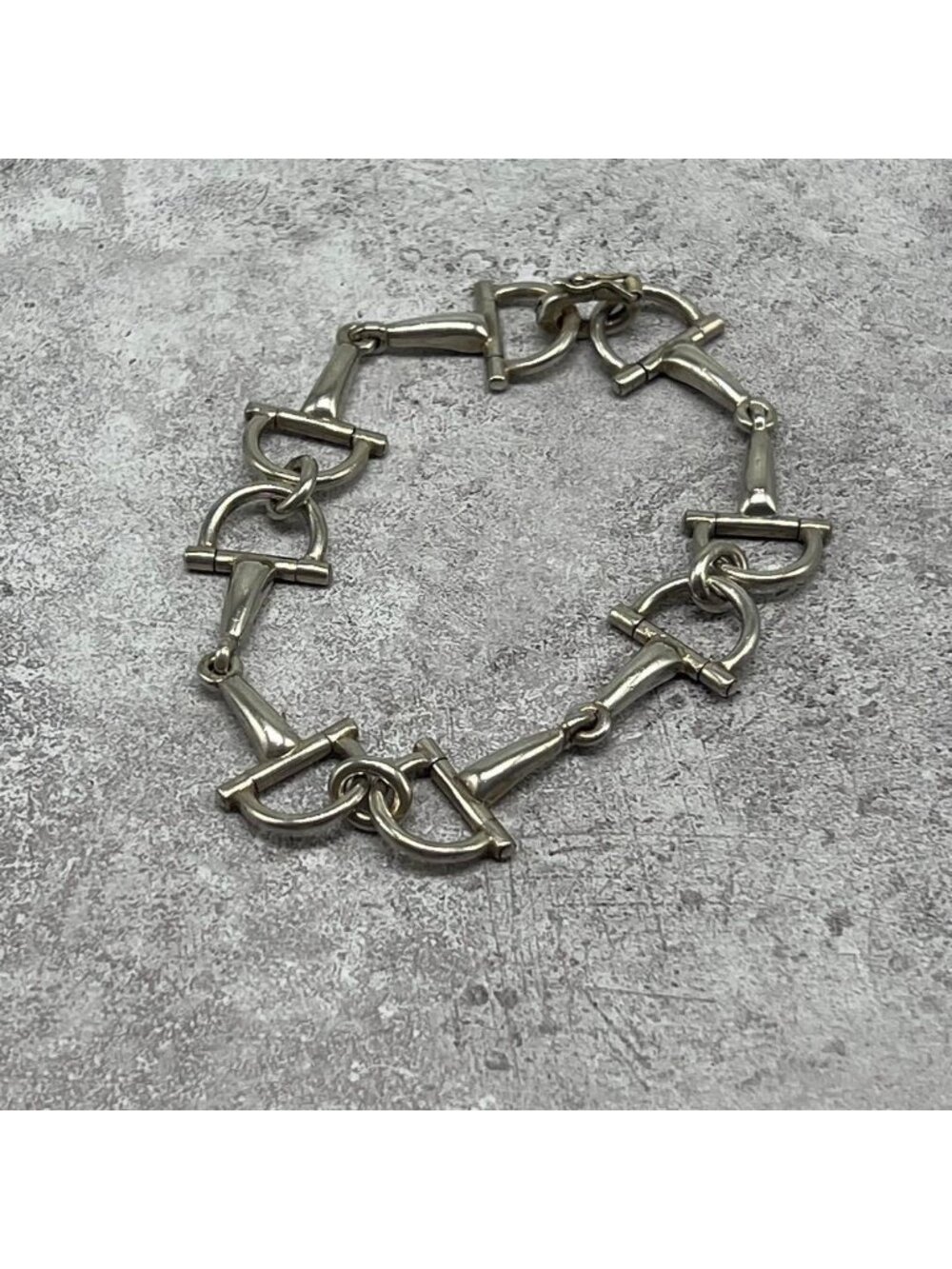 Gucci Horsebit Bracelet Vintage
